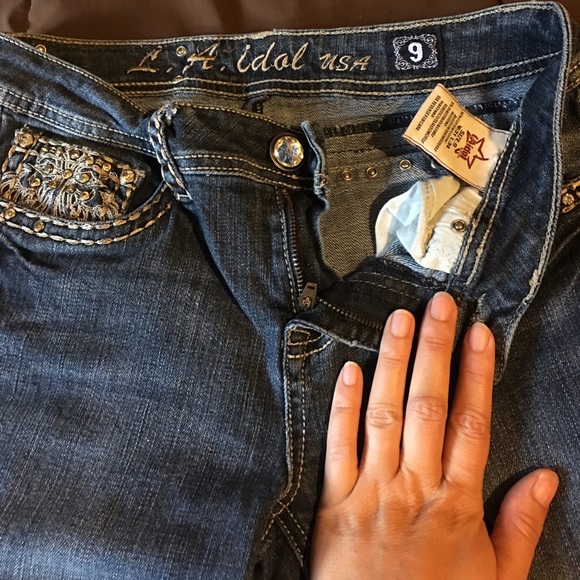 la idol jeans poshmark